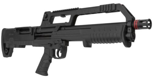 BullTac 20-Gauge Pup-Action Self-Defense Shotgun