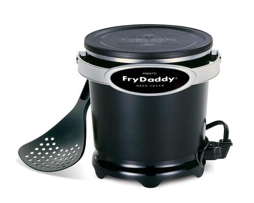 FryDaddy Electric Deep Fryer