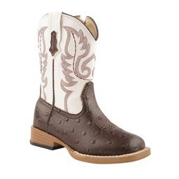 Delta Test - Kids' Western Boots