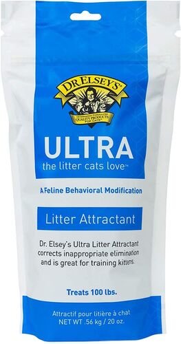 Ultra Litter Attractant Powder 20 oz