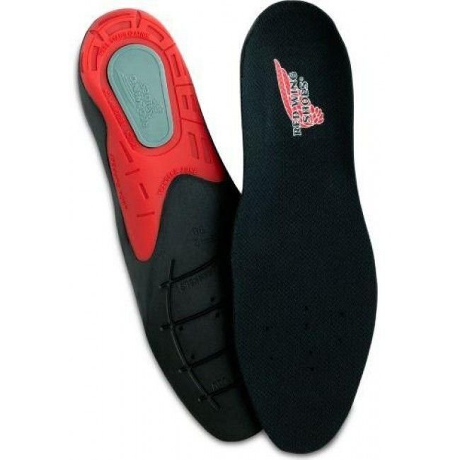 Delta Test - Men's Red Bed Insole