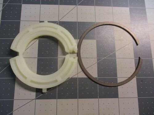 Nylon For Plastic Shild Bearing