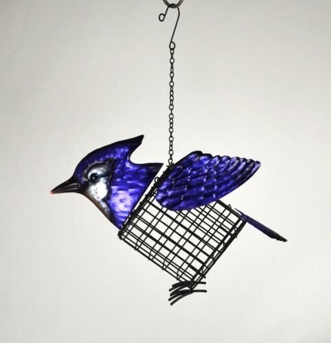 Gift Essentials Blue Jay Suet Feeder