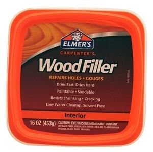 Wood Carpenter 1pt Filler