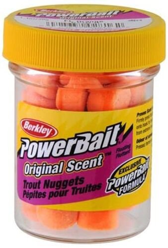 Power Bait Power Nuggets Orange