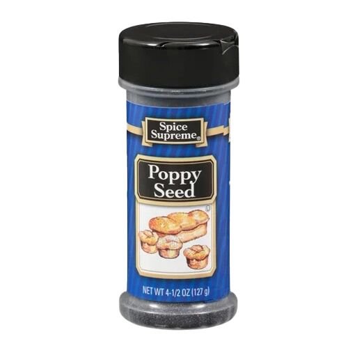 Poppy Seed - 4.5 Oz