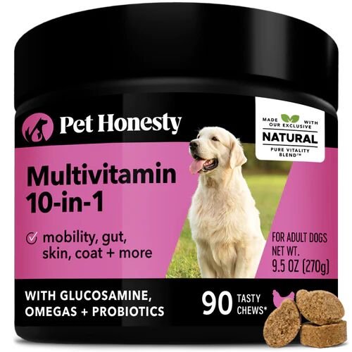 Multivitamin 10-in-1 Chews - 90-Count