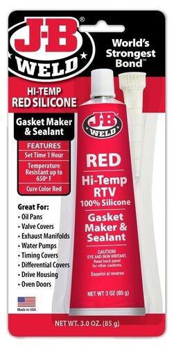 Hi-Temp RTV Gasket Maker & Sealant