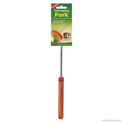 Telescoping Fork