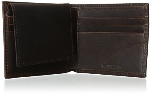 Men's Oil Tan Wallet