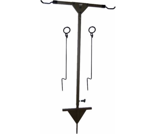 HME Archer's Practice Bow Hanger and Arrow Holder