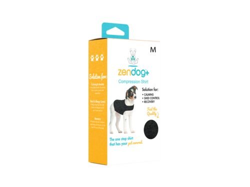 Zen Dog Plus Compression Shirt for Dogs - M