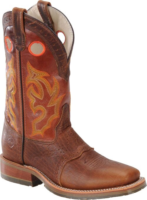 Delta Test - tic ICE Roper Cowboy Boot