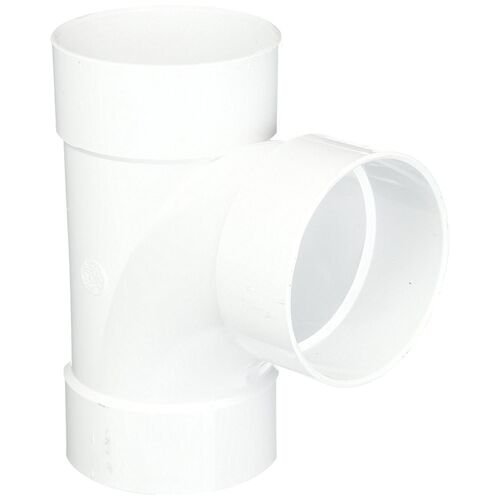 4'' PVC Sanitary Tee