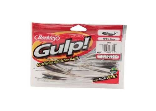 Gulp! 2.5" Minnow - Smelt