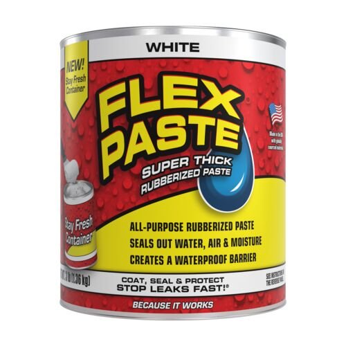 Flex Paste in White - 3 lb.