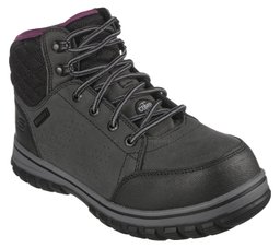 Delta Test - Comp Toe Lace Padded Boot