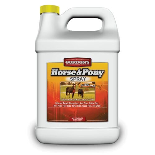 Horse & Pony Spray -1 Gallon