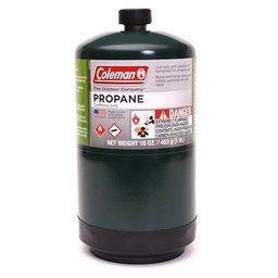 Propane Fuel - 16.4 oz