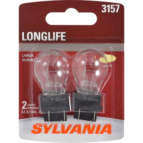 3157 Long Life Bulb - 2 Pack