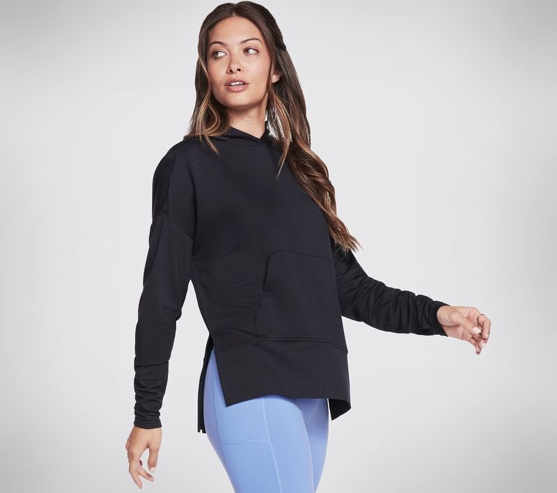 Women's SKECHLUXE Restful Long Sleeve Hoodie