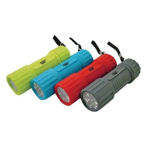 Compact LED Flashlight