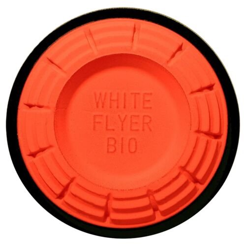 Orange Clay Target - 135 Count