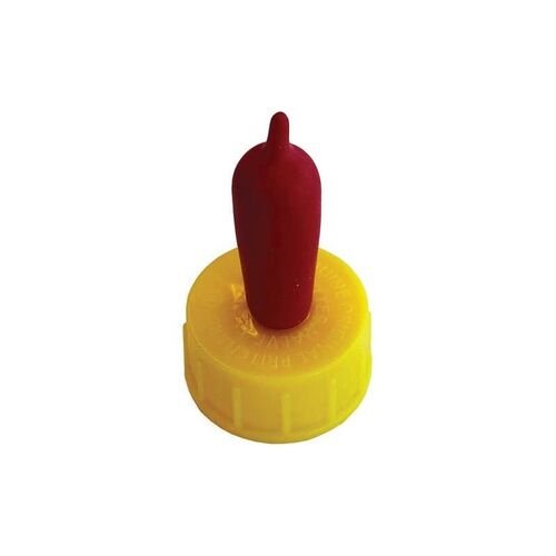 Pritchard Flutter Valve Teats - 2-Pack