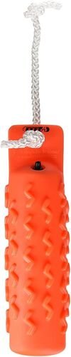 Soft Mouth Trainer Dummy Large in Blaze  Orange