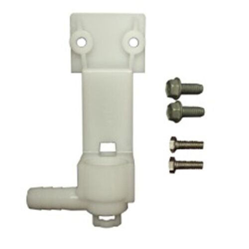 1/2" Valve Bracket with 4 Bolts/Screws