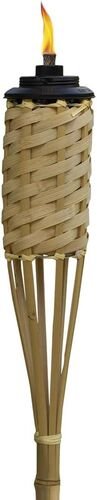 Cypress Bamboo Torch