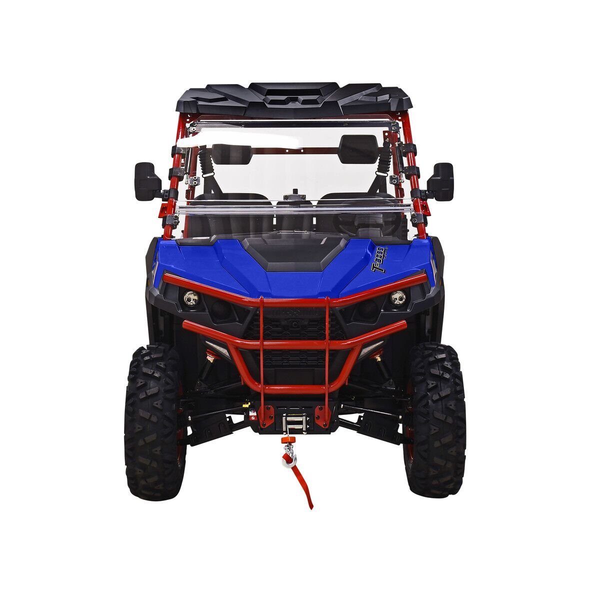 T-Boss 760 EPS UTV