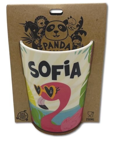 Personalized Cup - Sofia