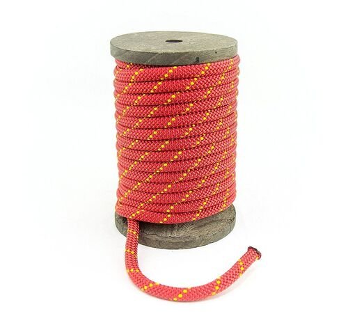 1/4"X50' Accessory Utility Rope Cord for Climbing