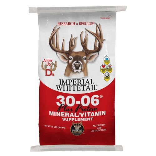 25 lb Imperial 30-60 Plus Attractant