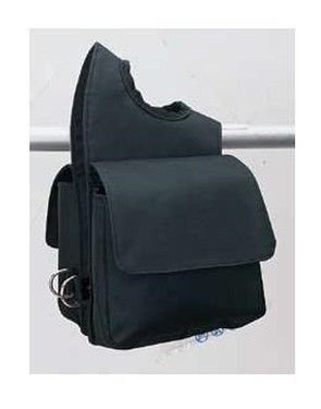 Nylon Pommel Bag