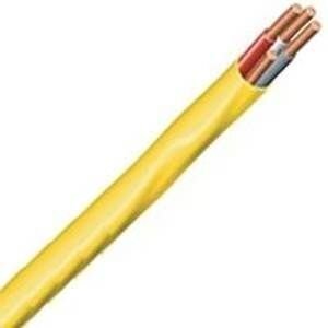 12/3 NM-WG x 25 Feet Building Wire