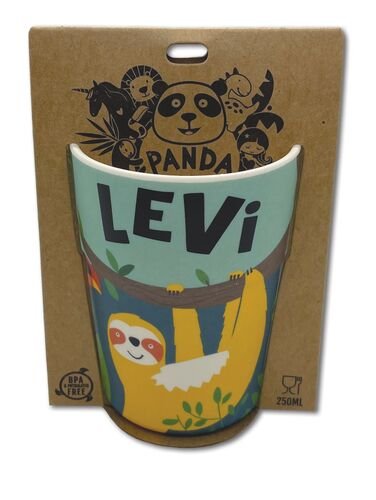 Personalized Cup - Levi