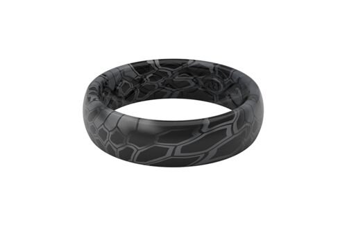 Men's Camo Kryptek Silicone Ring - 12