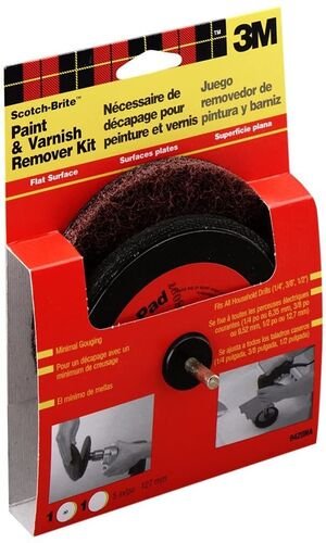 Paint & Varnish Remover Kit