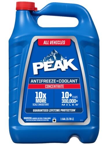 Antifreeze + Coolant Concentrate