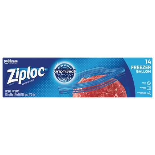 Large Freezer Bag