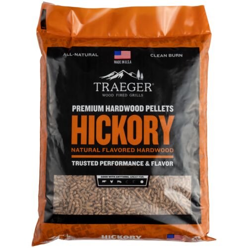 Hickory Blend Premium Hardwood Pellets - 20 lb