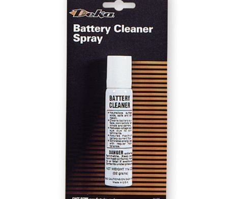 Battery Cleaner Spray