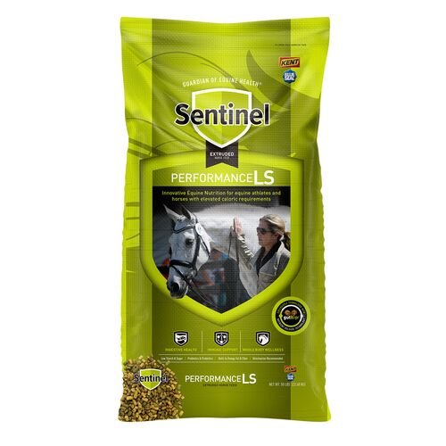 Sentinel Performance LS Horse Feed - 50 lb