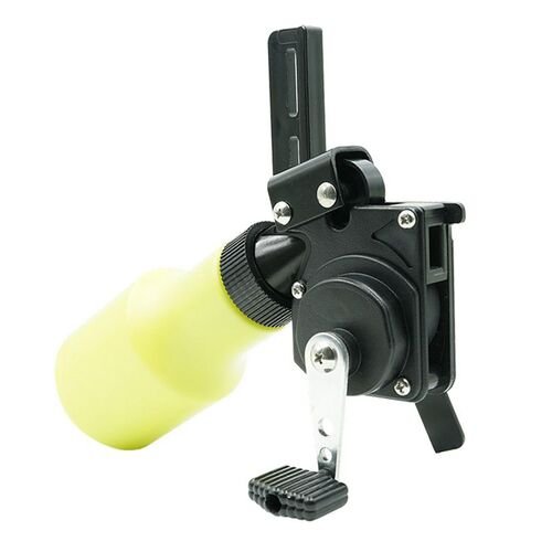 Muzzy Bottle Bow Fishing Reel