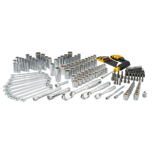 205 Piece Mechanics Tool Set