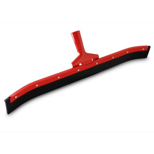 24" Replacement Curved Squeegee Head