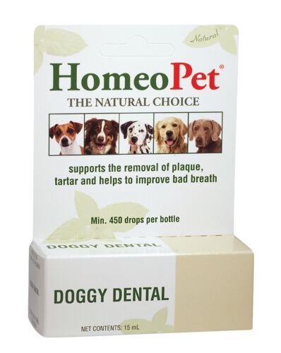 15 ml Doggy Dental Supplement