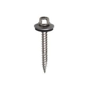 Post Frame Building Screw